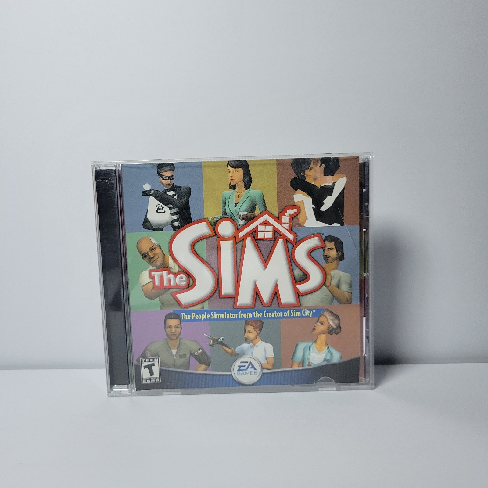 Sims (PC, 2000) Pre-owned