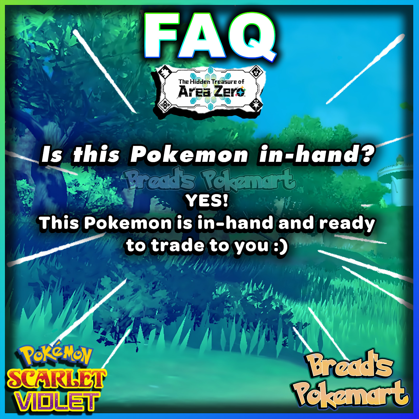 MILOTIC ✨ SHINY 6IV ✨ Pokemon SCARLET and VIOLET lv100 Battle Ready +VGC EVs