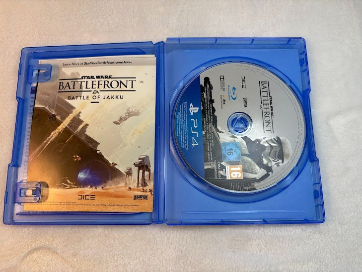 Star Wars: Battlefront – Standard Edition – PlayStation 4