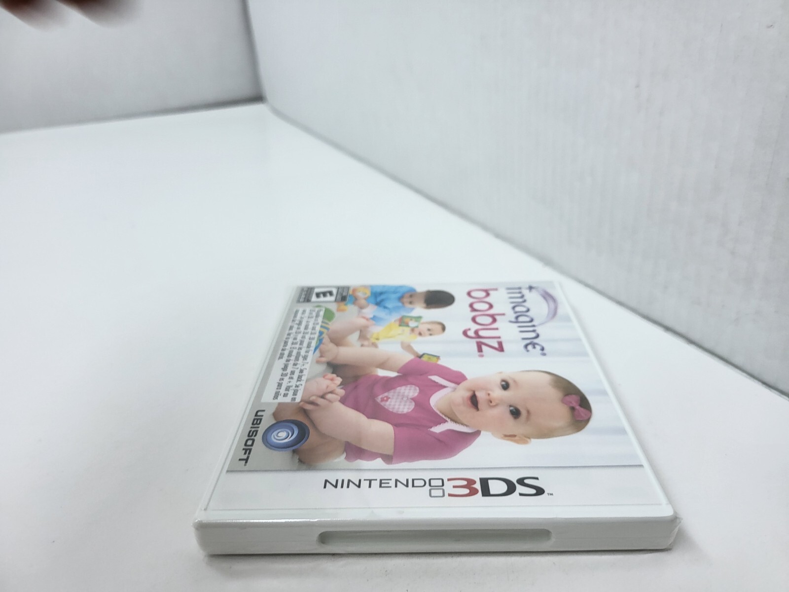 30X WHOLESALE CASE LOT NEW FACTORY SEALED IMAGINE BABYZ GAMES FOR NINTENDO 3DS