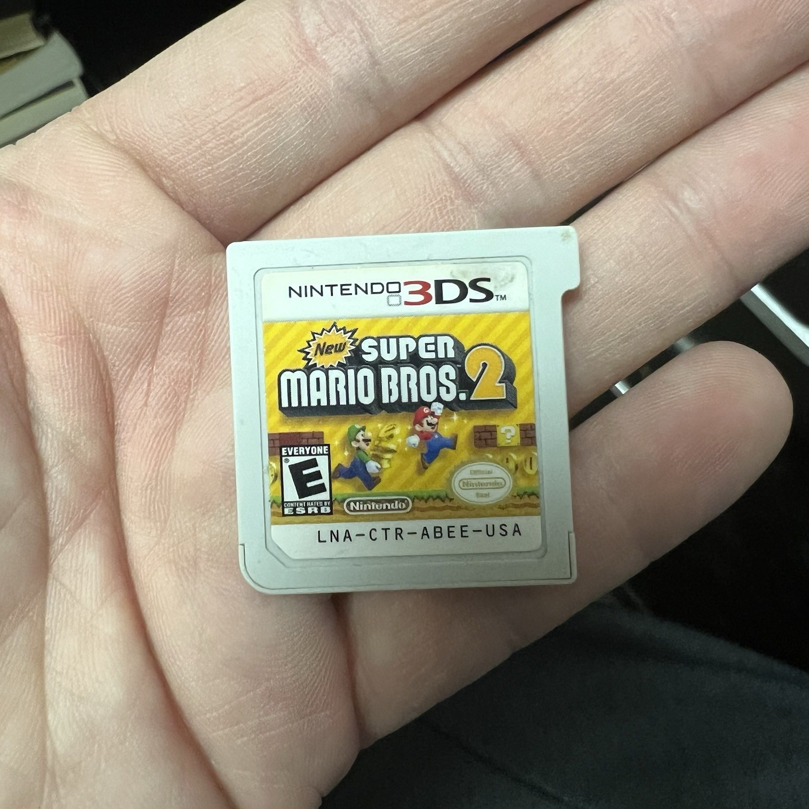 3DS Super Mario Bros 2 (New) – Nintendo 3DS