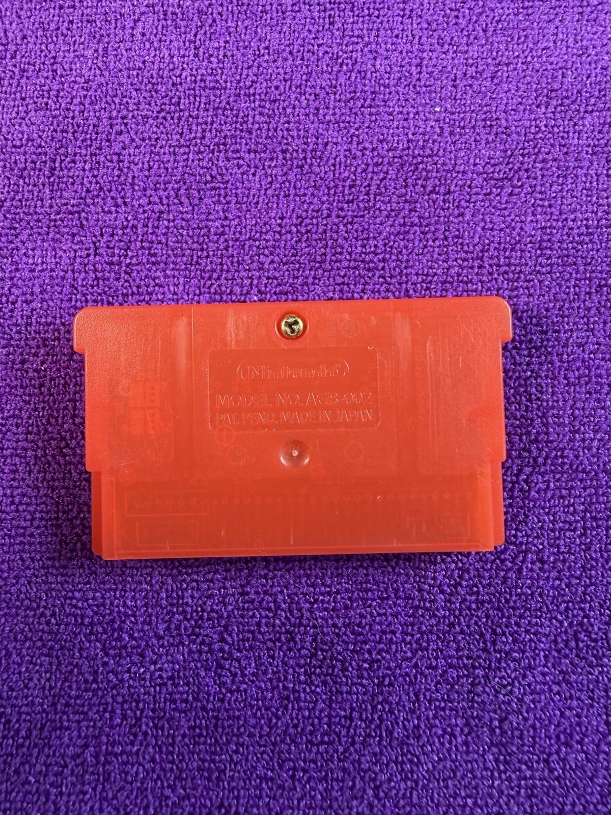 Pokemon: FireRed Version Authentic (Nintendo Game Boy Advance) [Cartridge Only]