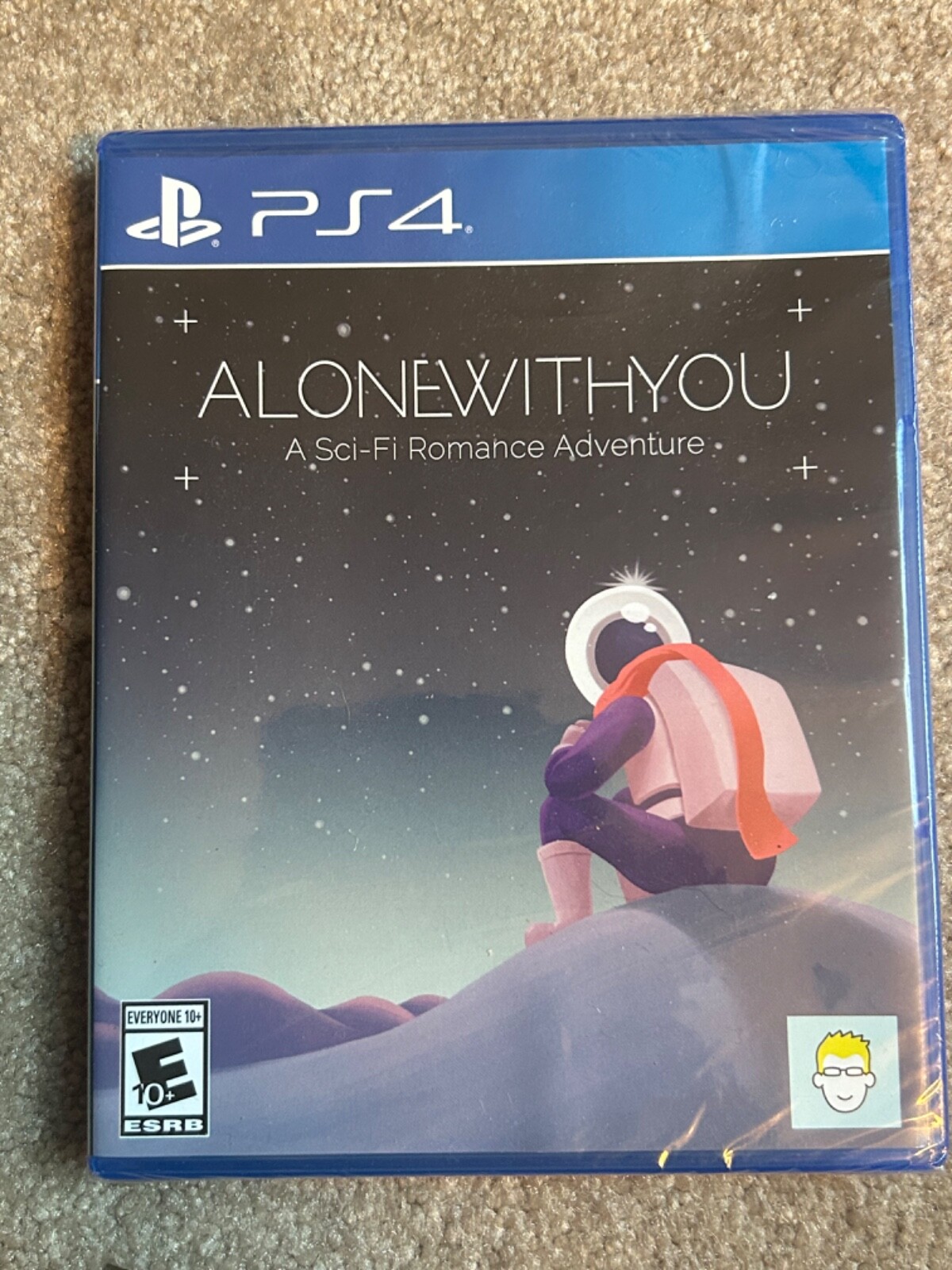 Alone With You – PlayStation 4 – PS4 – Limited Run Game #241