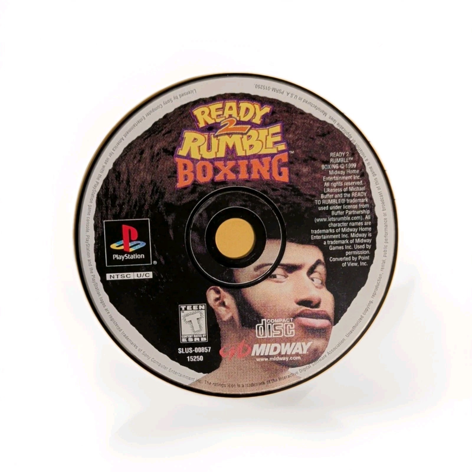 Ready 2 Rumble Boxing – Sony Playstation 1