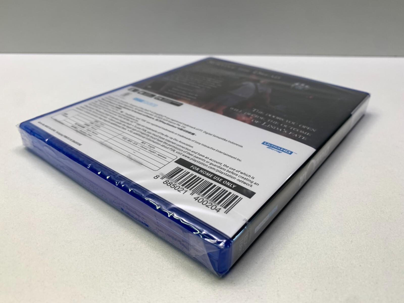 DREADOUT REMASTERED COLLECTION – SONY PS5 – NEW SEALED NTSC-ASIA REGION FREE