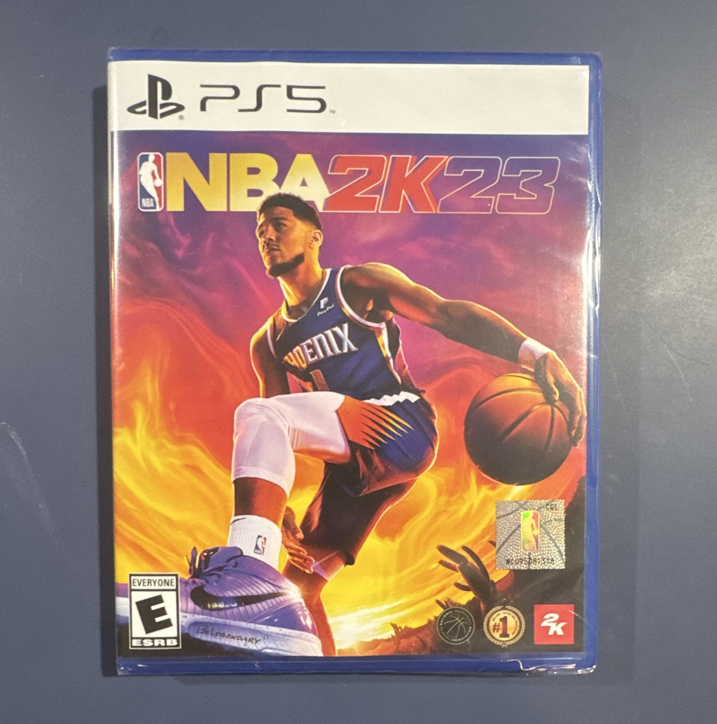 2K NBA 2K23 PS5 Basketball Sports E Multiplayer Online In-Game Purchases