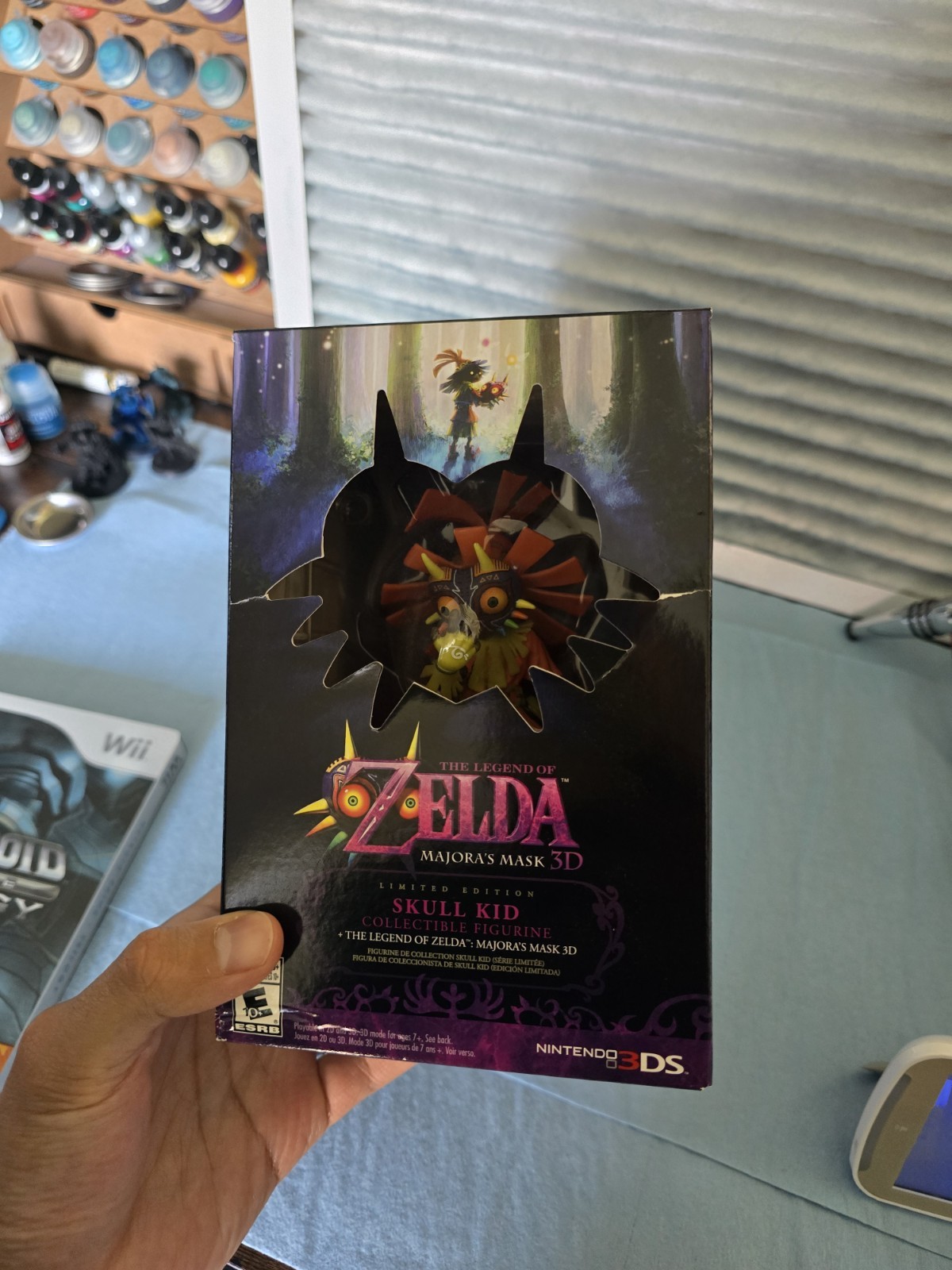 The Legend of Zelda: Majora’s Mask 3D – Limited Edition Bundle