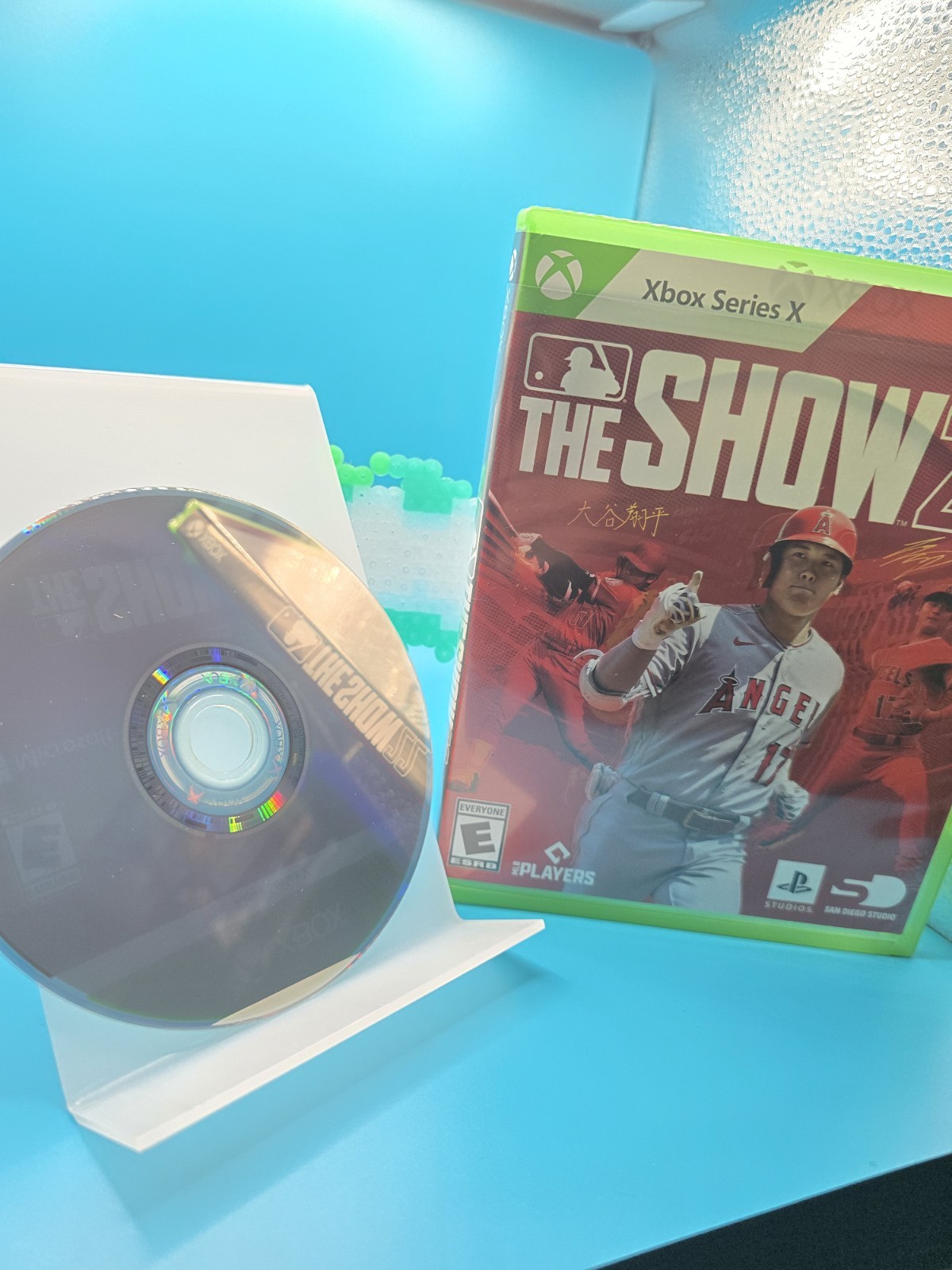 Sony Interactive MLB The Show 22 Xbox Series X 2022 4K HDR – USED