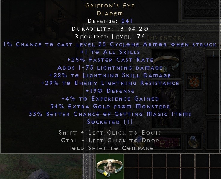 DIABLO 2 RESURRECTED HARDCORE ITEMS RUNES ENIGMA ROTW LADDER SEASON 14 D2R