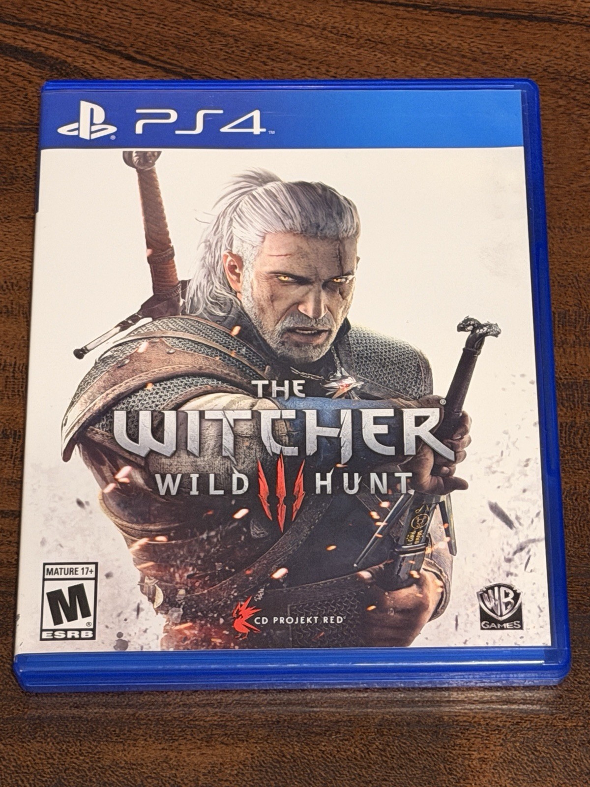 The Witcher 3: Wild Hunt – PlayStation 4