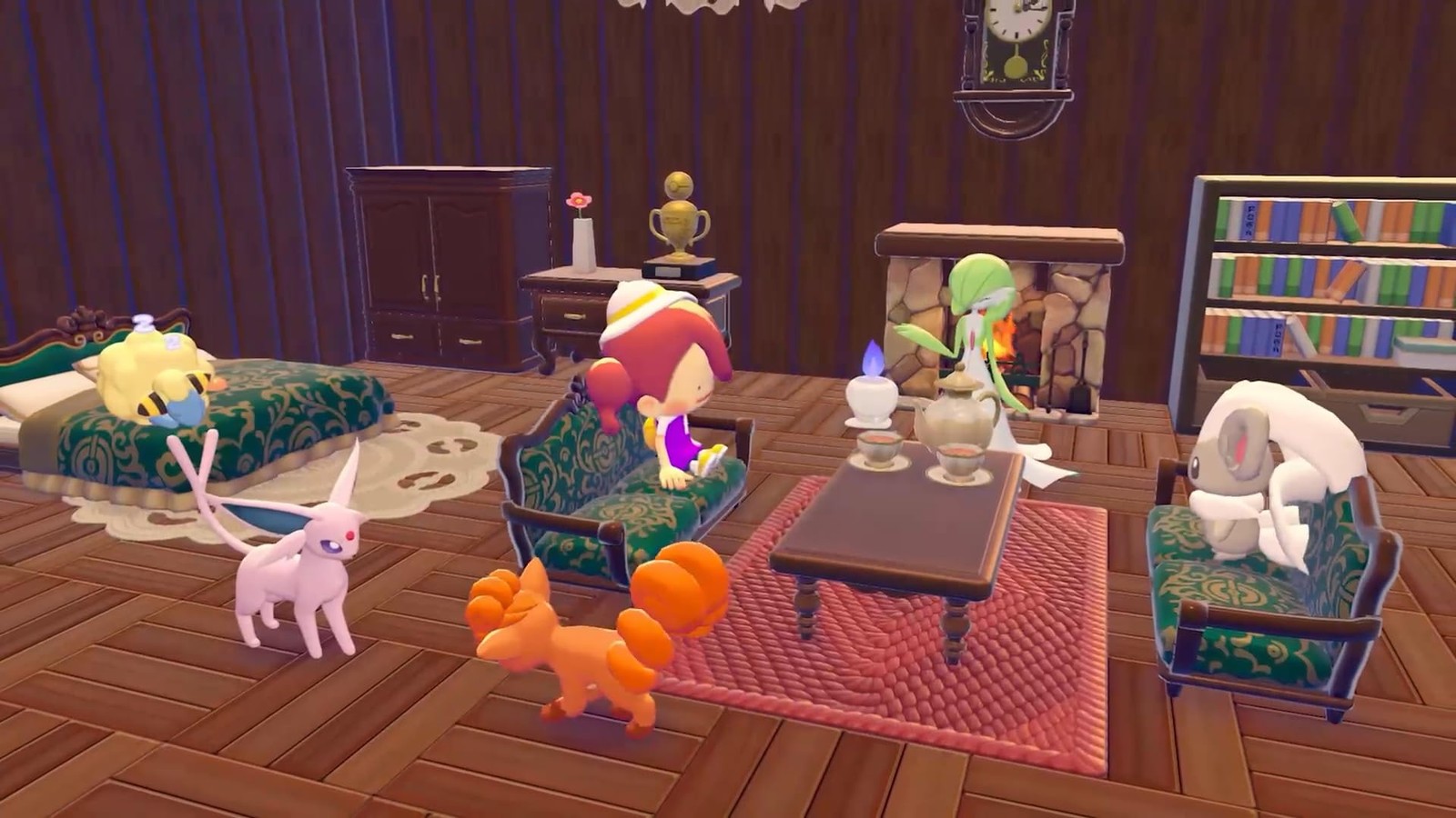 Pokemon Pokopia (Key) – Nintendo Switch 2