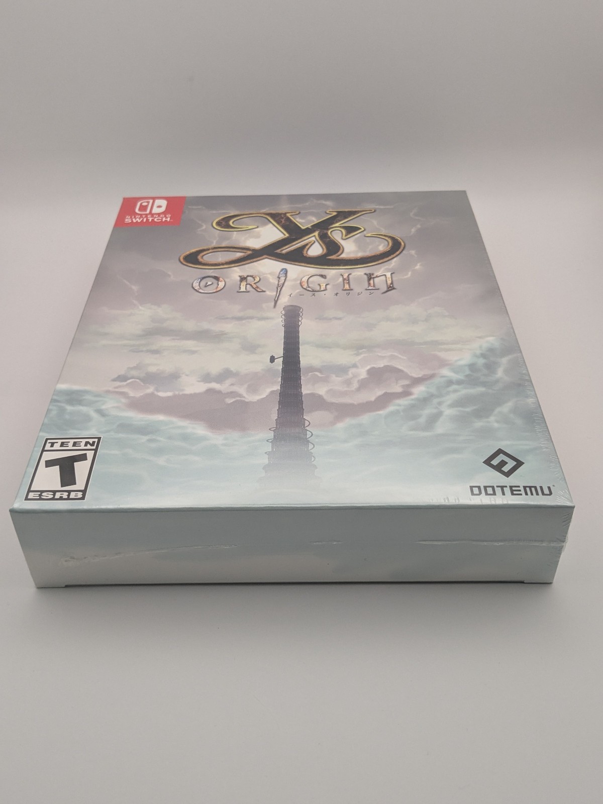 YS Origin Collector’s Edition for Nintendo Switch Limited Run Games New Sealed