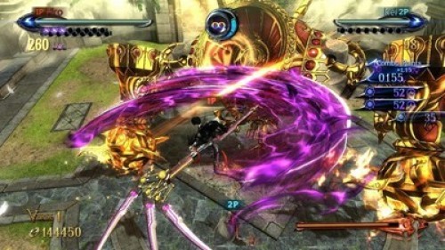 Bayonetta 1 & 2 & 3 & Origins Cereza and the Lost Demon set Nintendo Switch