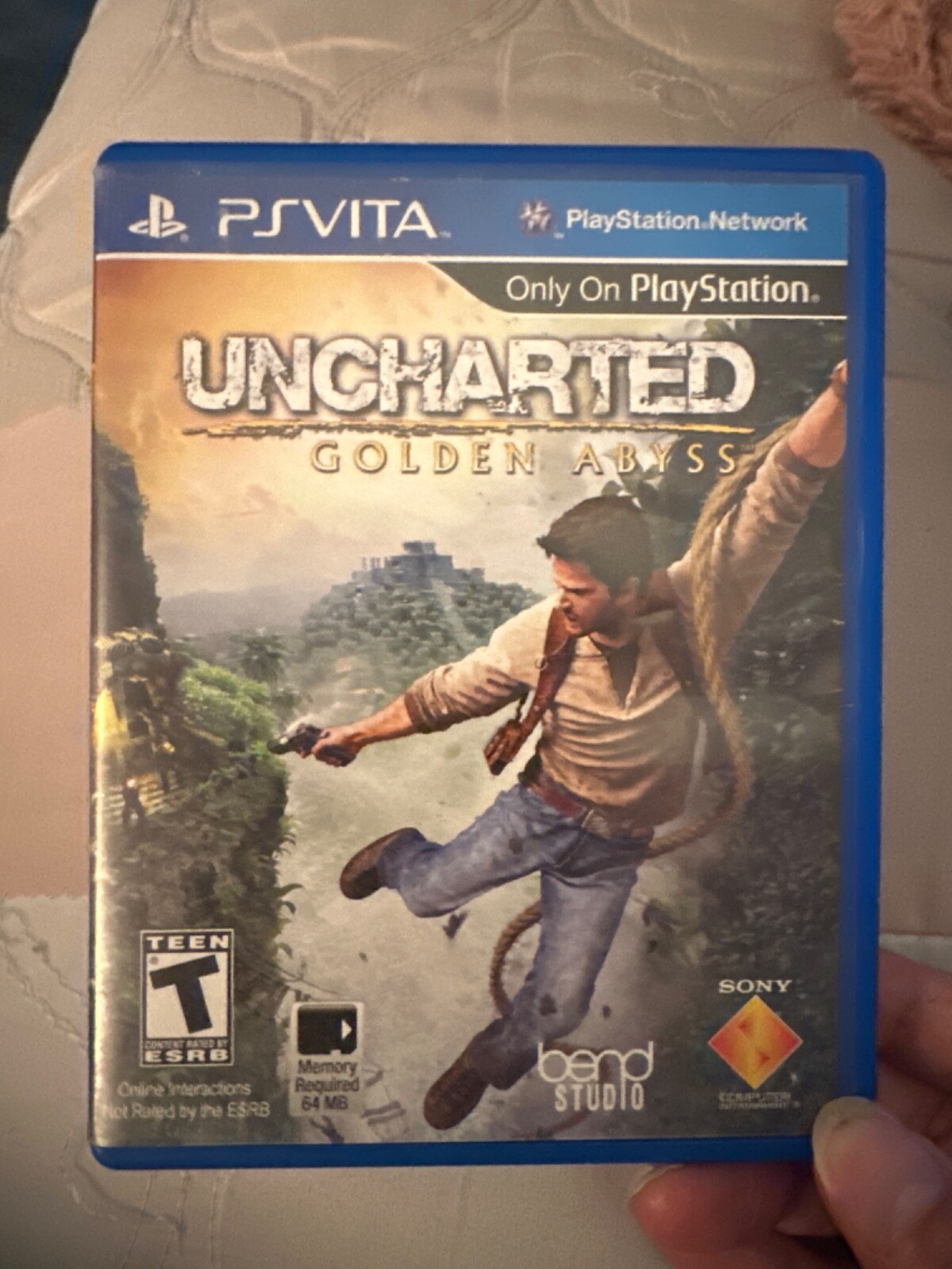 ps vita games