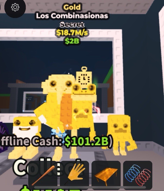 A Los Combination 18.7 /sec ✅Fast Delivery ✅This Is My First Item To Sell￼