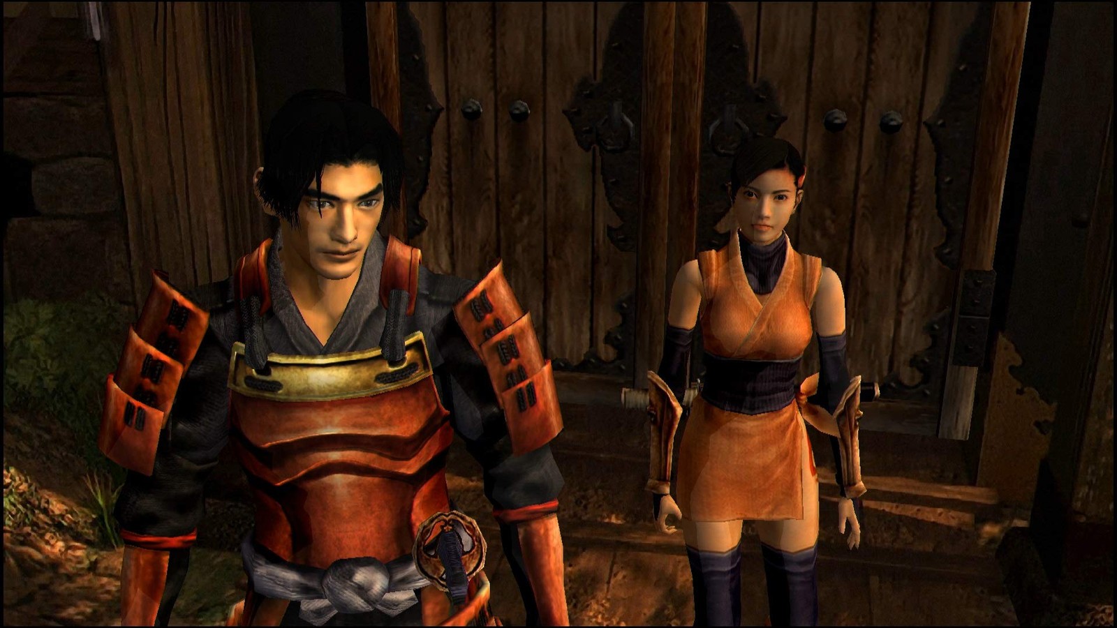 Onimusha: Warlords – PlayStation 4