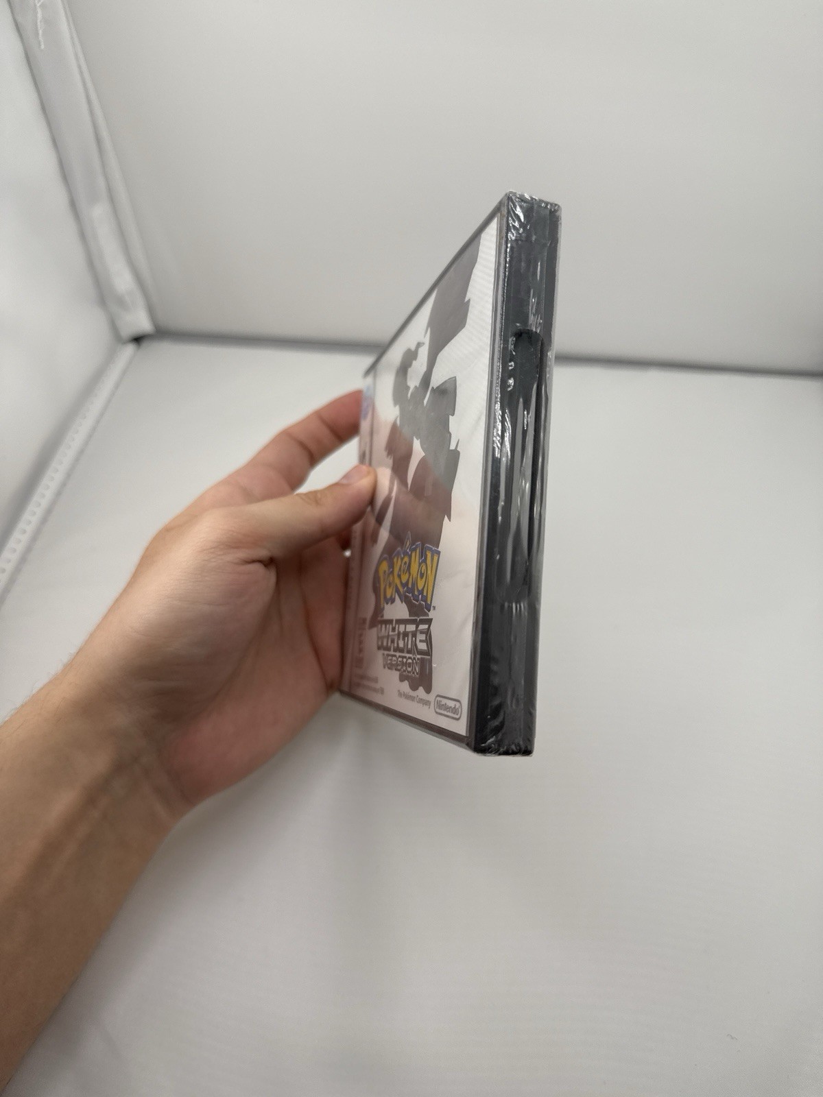 Pokemon White Version (Nintendo DS, 2011), New, Sealed