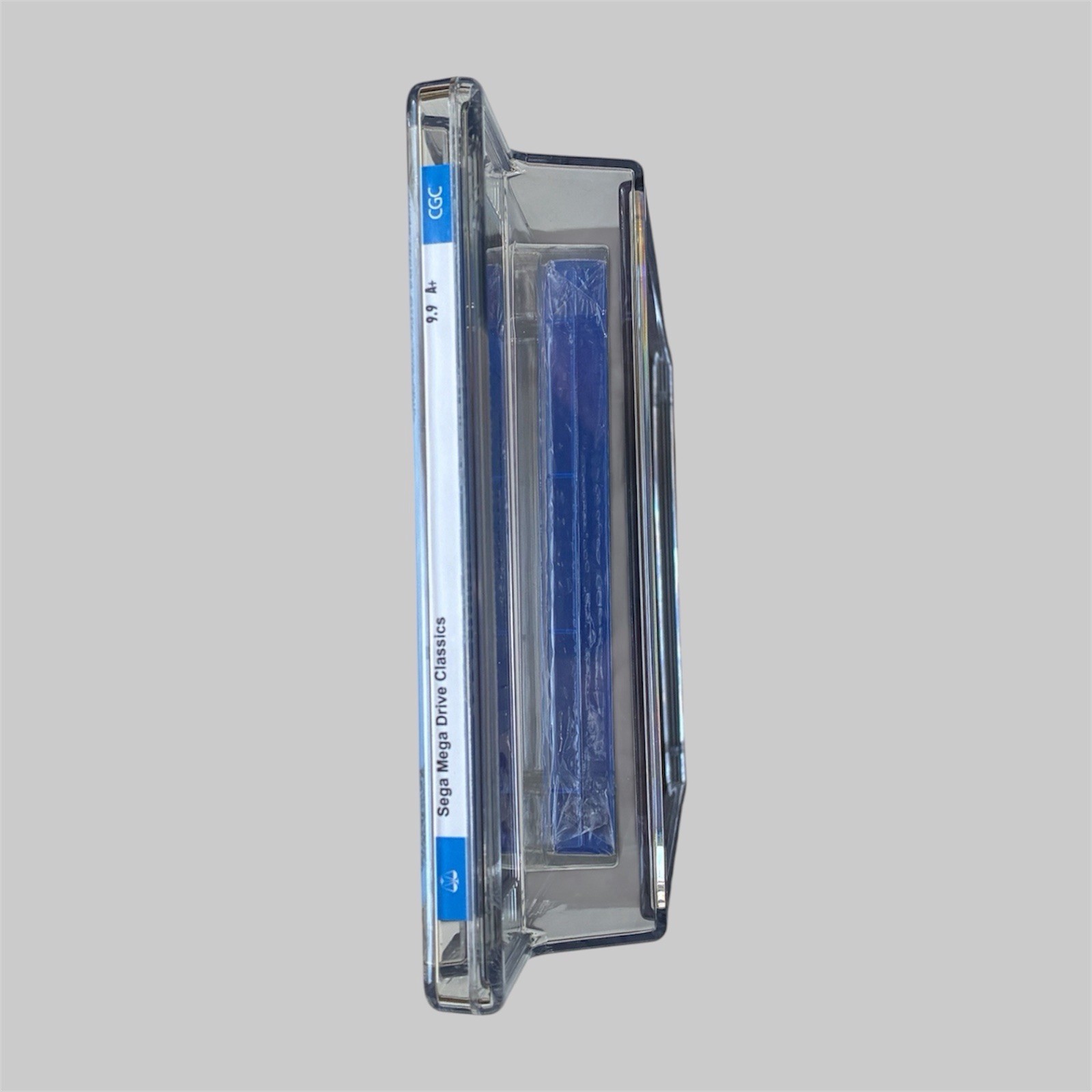 CGC 9.9 A+ Y-Fold Sega Mega Drive Classics PS4 PAL Sealed Cert# 1023716001