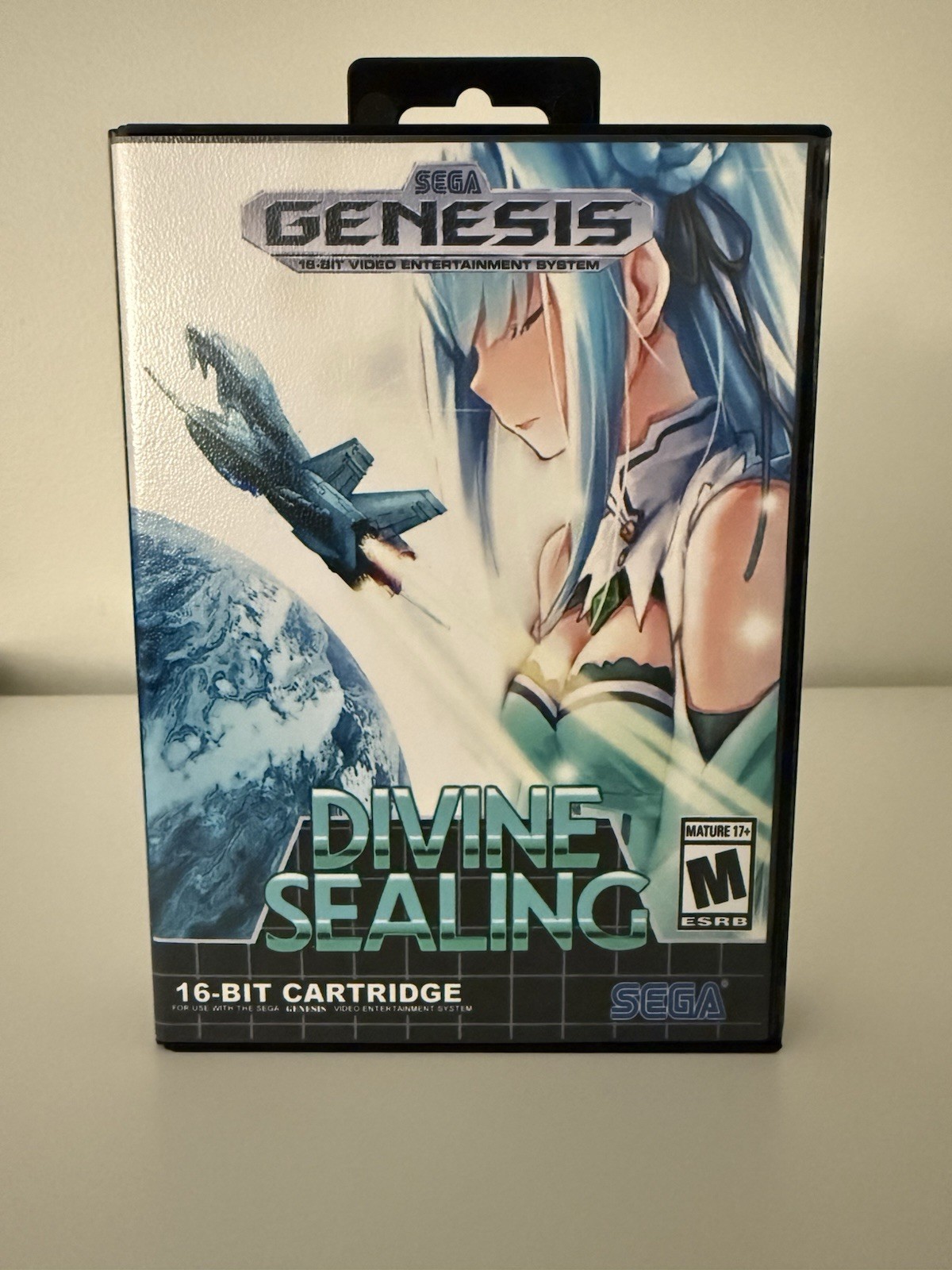 Divine Sealing (Sega Genesis)