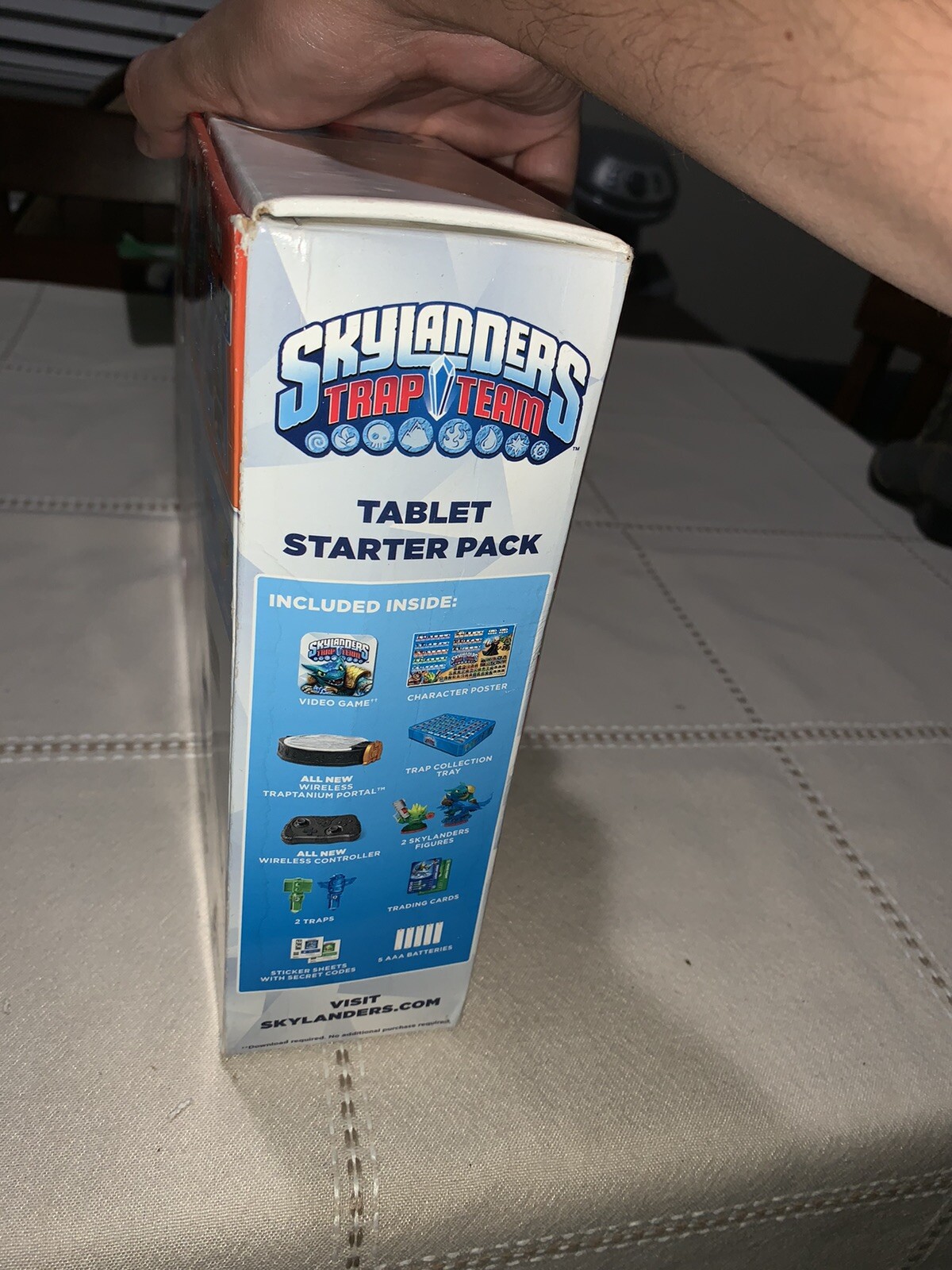 Skylanders Trap Team Starter Pack (Android, iOS)