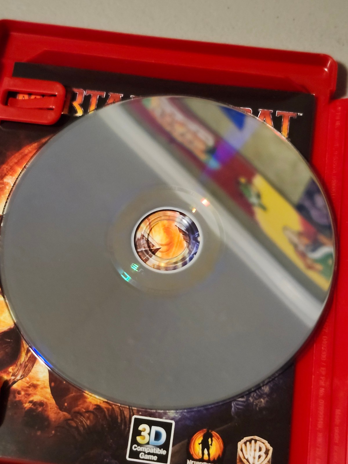 Mortal Kombat — Komplete Edition (Sony PlayStation 3, 2012) CIB