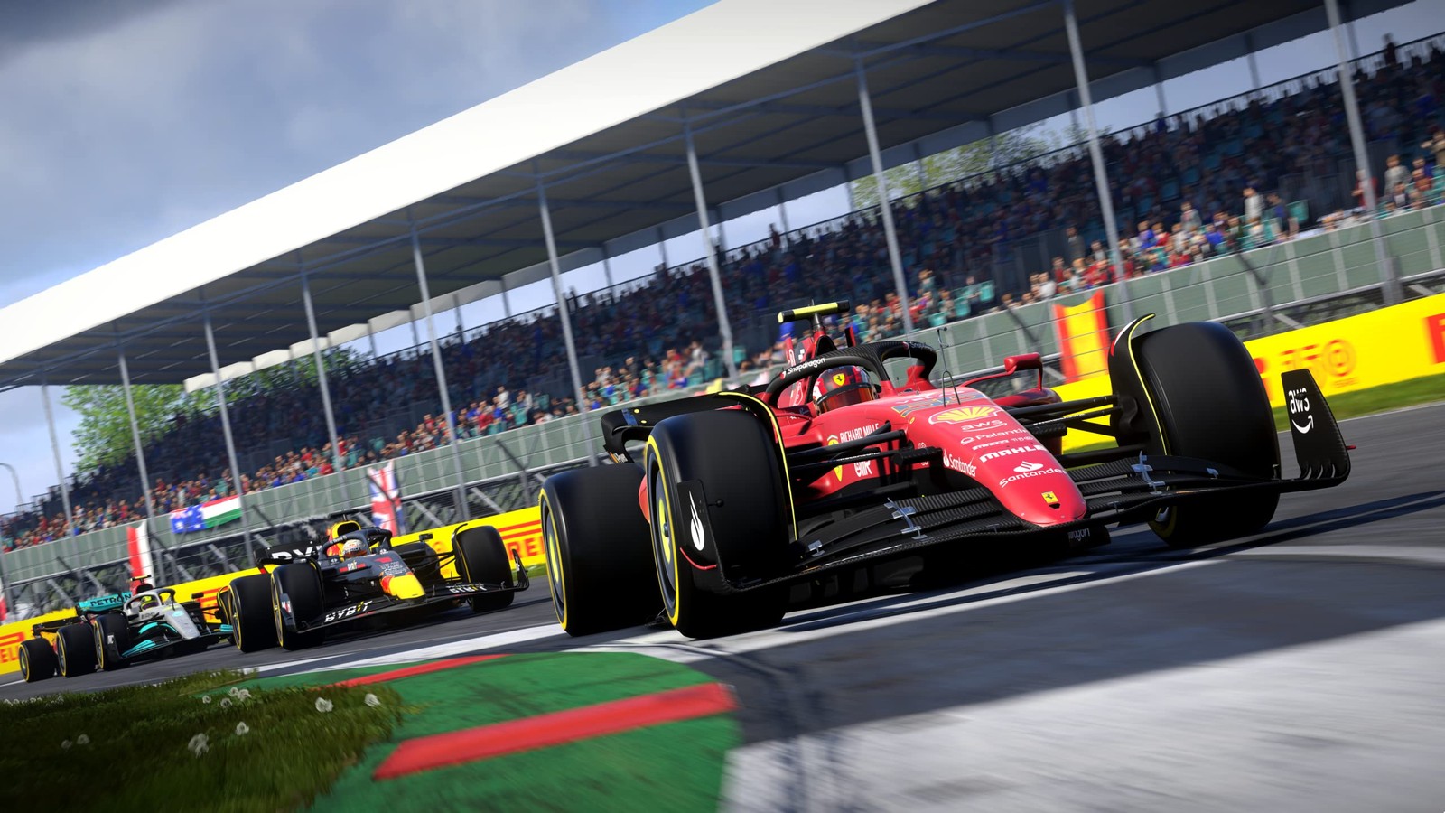 F1 2022 – PlayStation 4