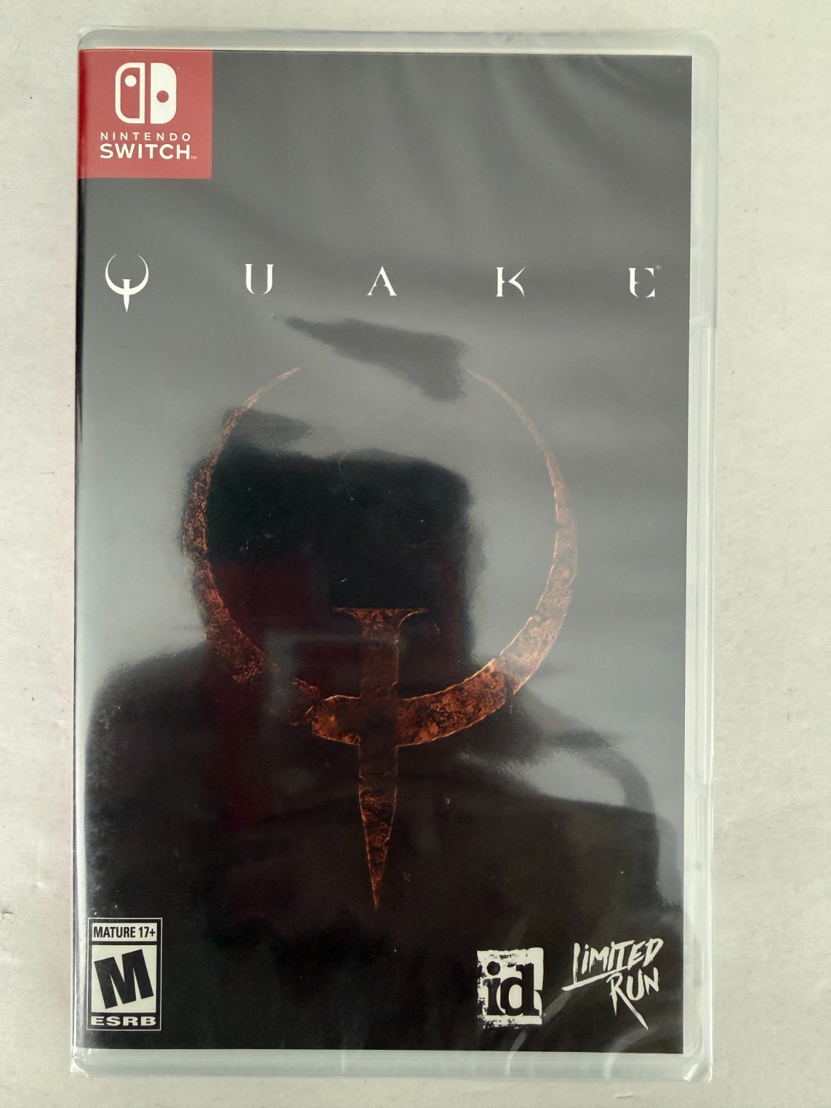 Nintendo Switch – Quake – Limited Run – New – Sealed