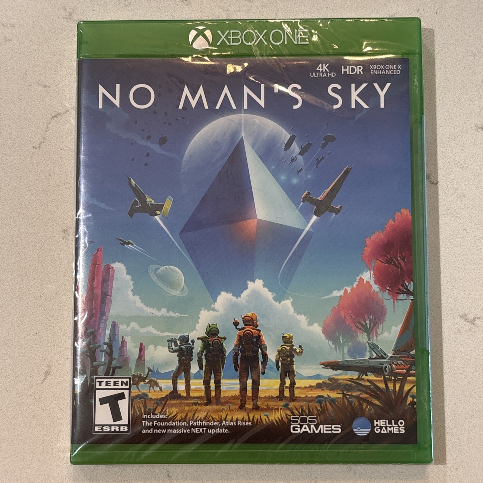 No Man’s Sky (Xbox One) Brand New, Factory Sealed