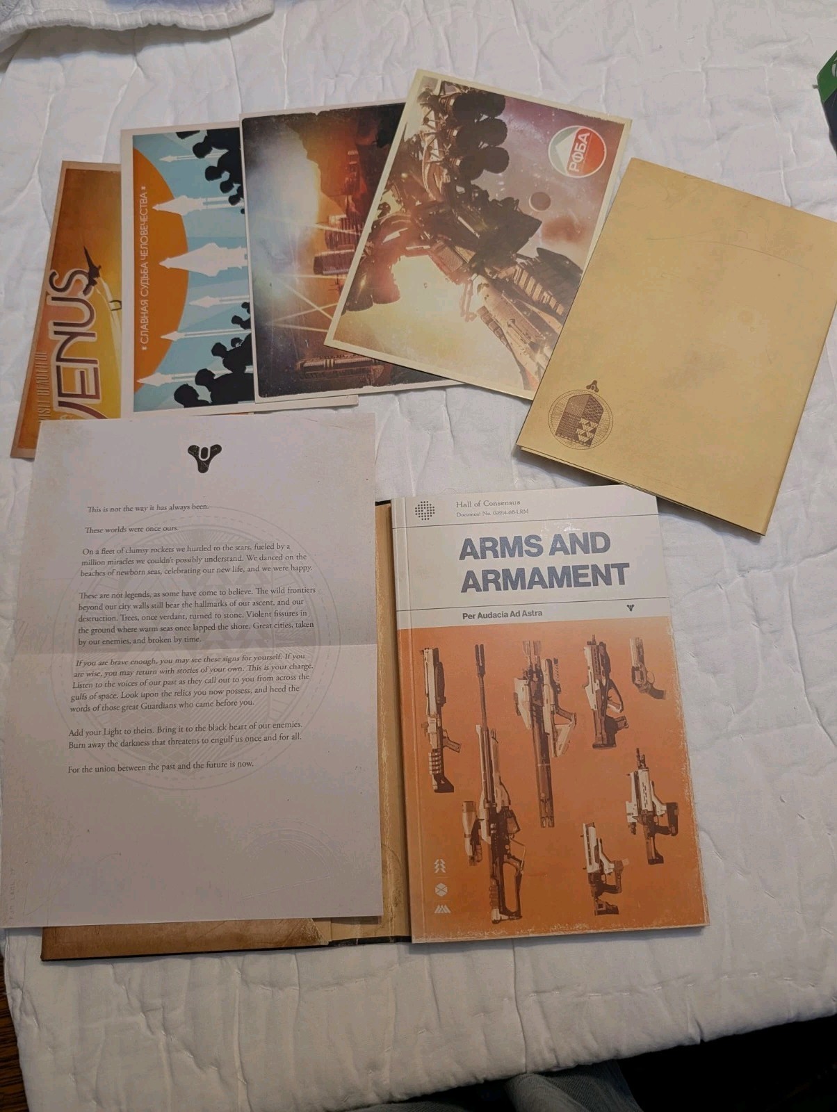 Destiny — Limited Edition (Microsoft Xbox One, 2014)