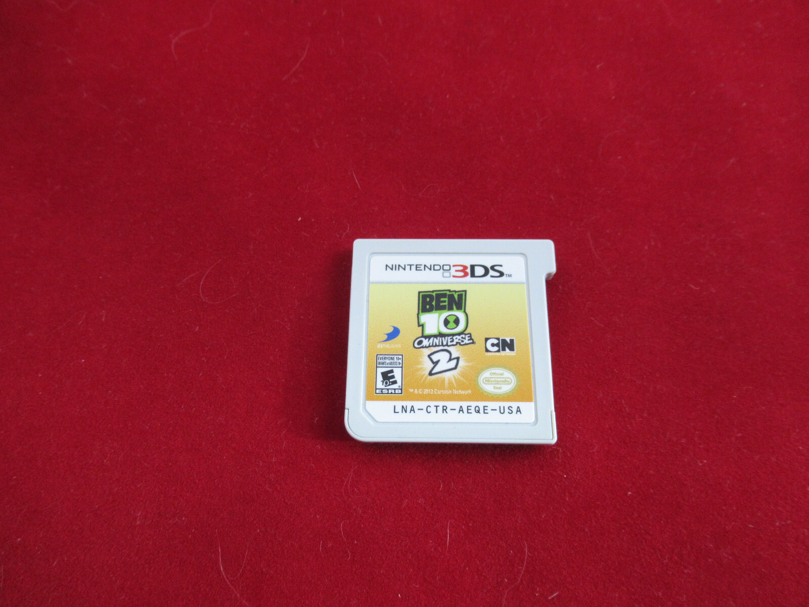 Ben 10: Omniverse 2 (Nintendo 3DS, 2013) *Cart Only – Tested*