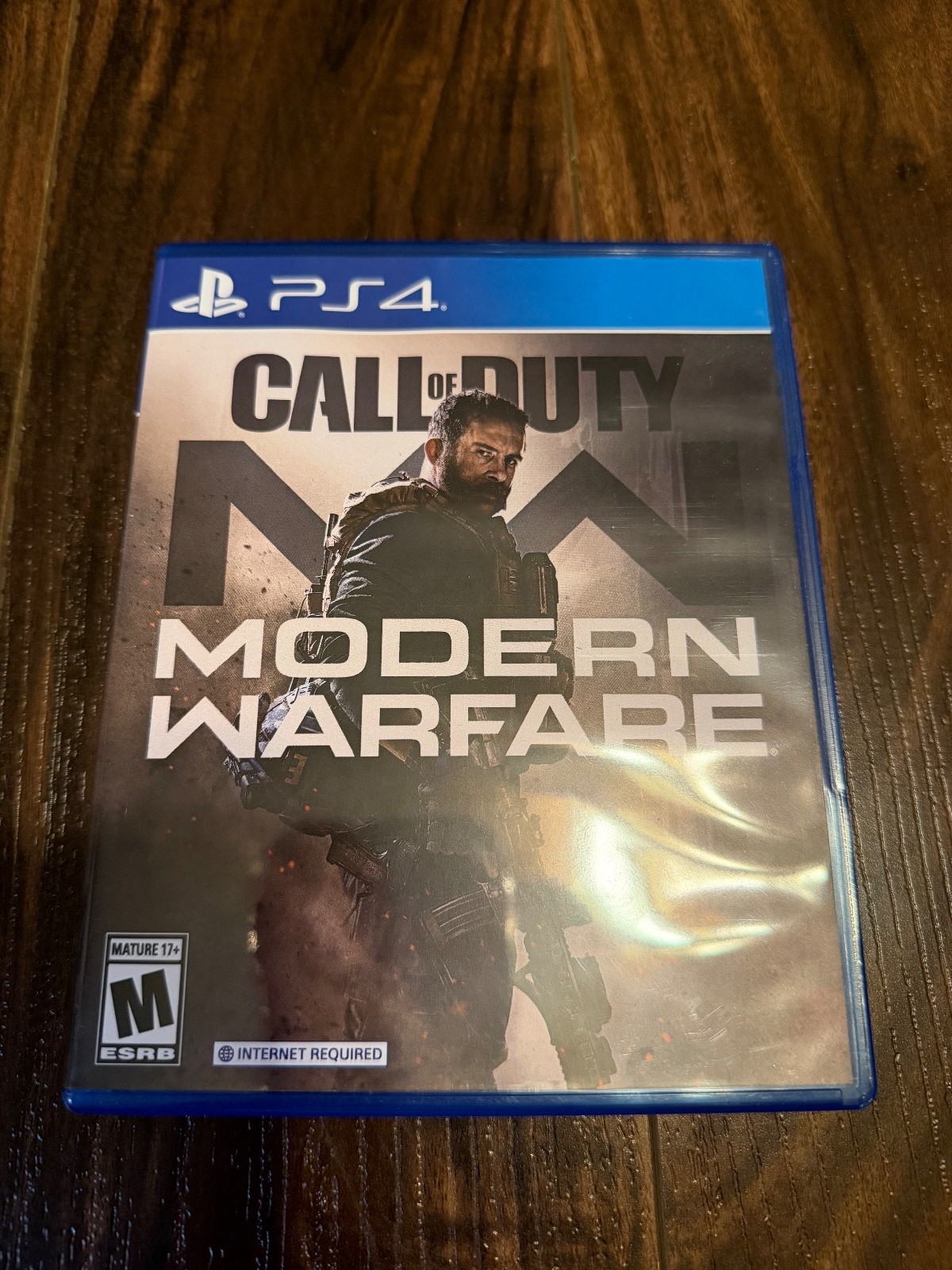 Call of Duty Modern Warfare PS4