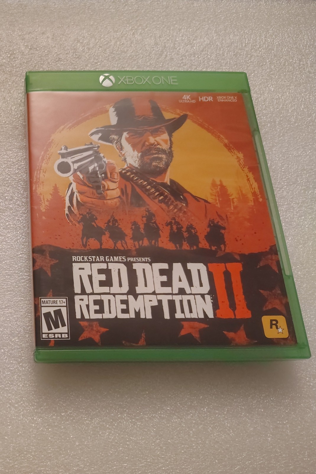 Red Dead Redemption 2 (Xbox, 2018)