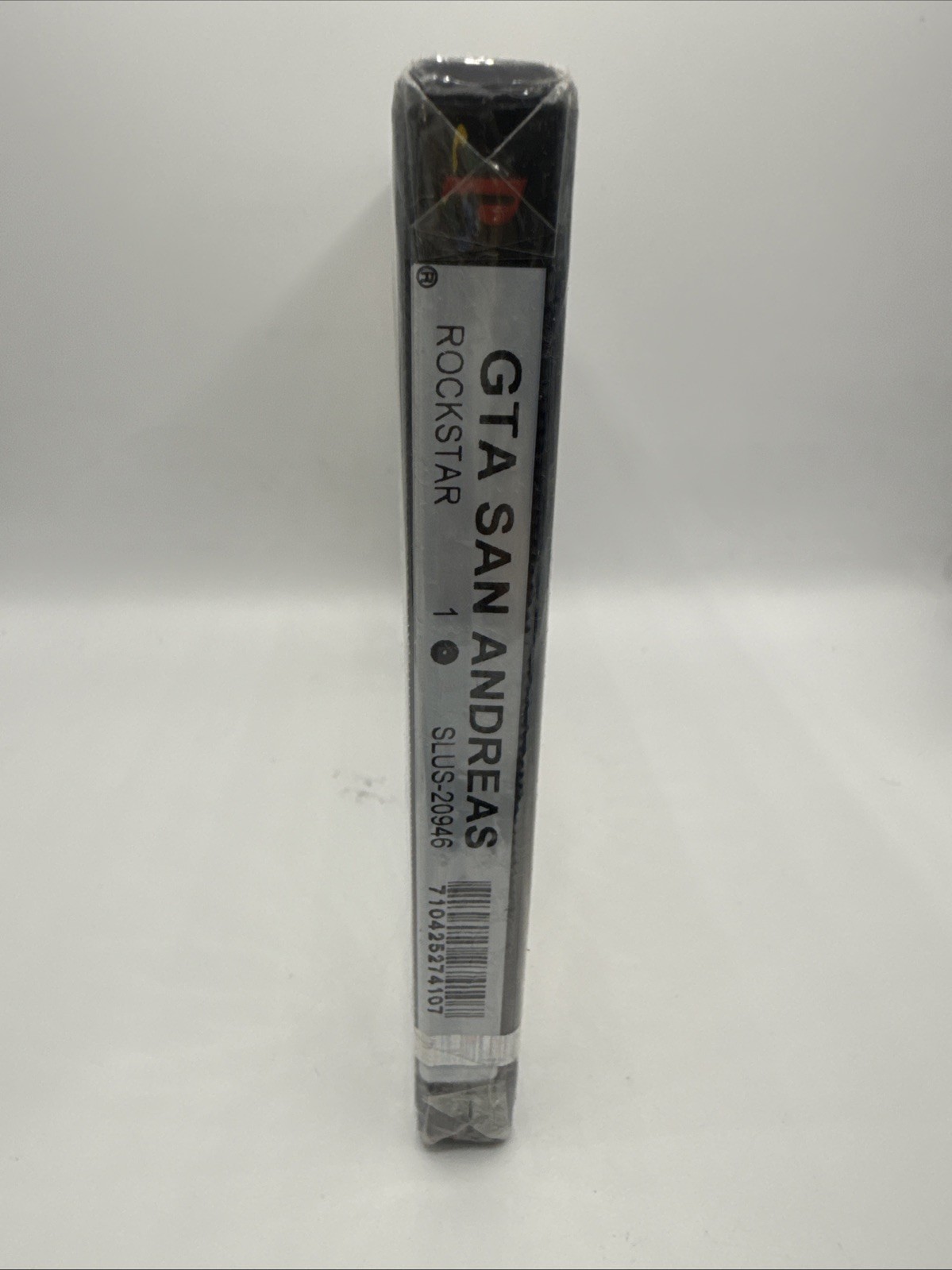 Grand Theft Auto: San Andreas PS2 Rockstar Games 2004 Brand New Sealed