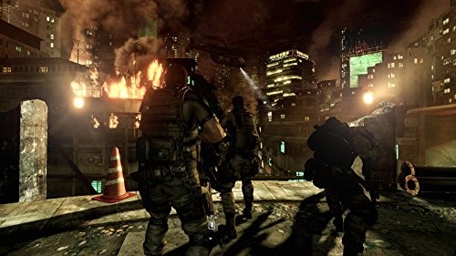 Resident Evil 6 PS4