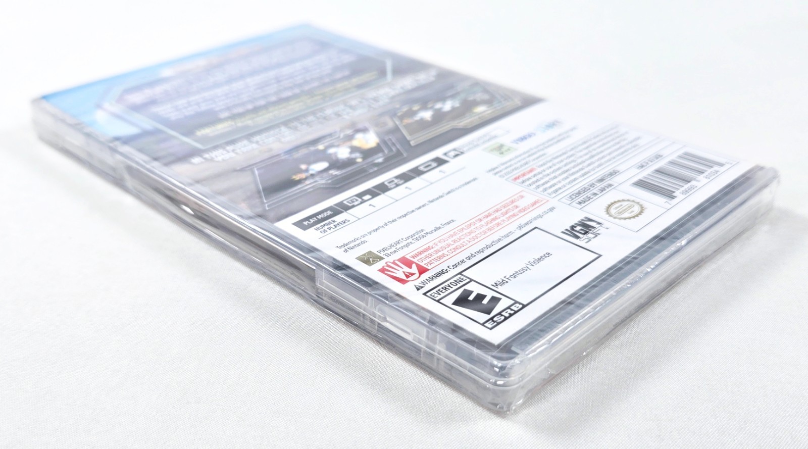 ANDRO DUNOS 2 NEW SEALED 2022 Authentic Nintendo Switch