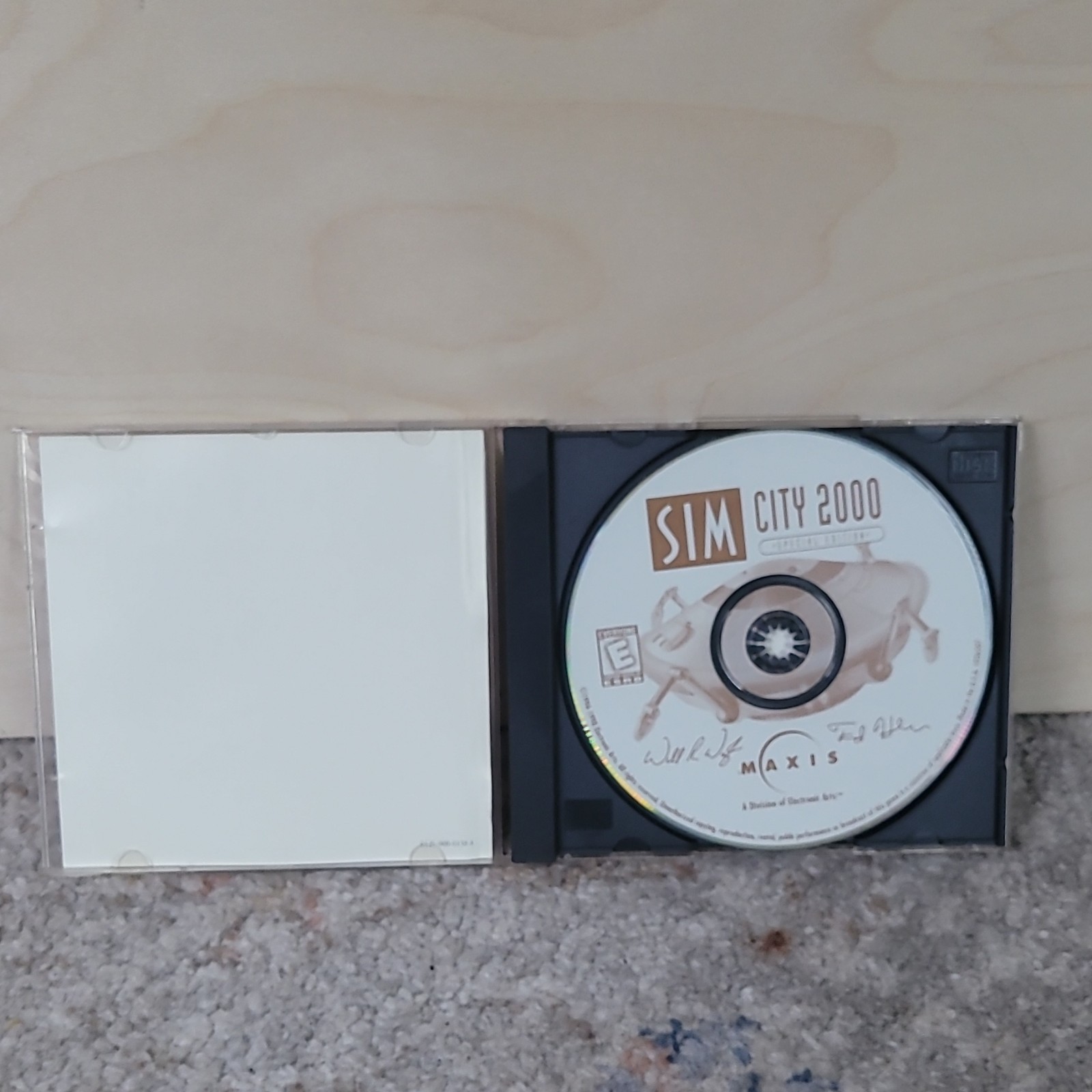 Simcity 2000 Special Edition