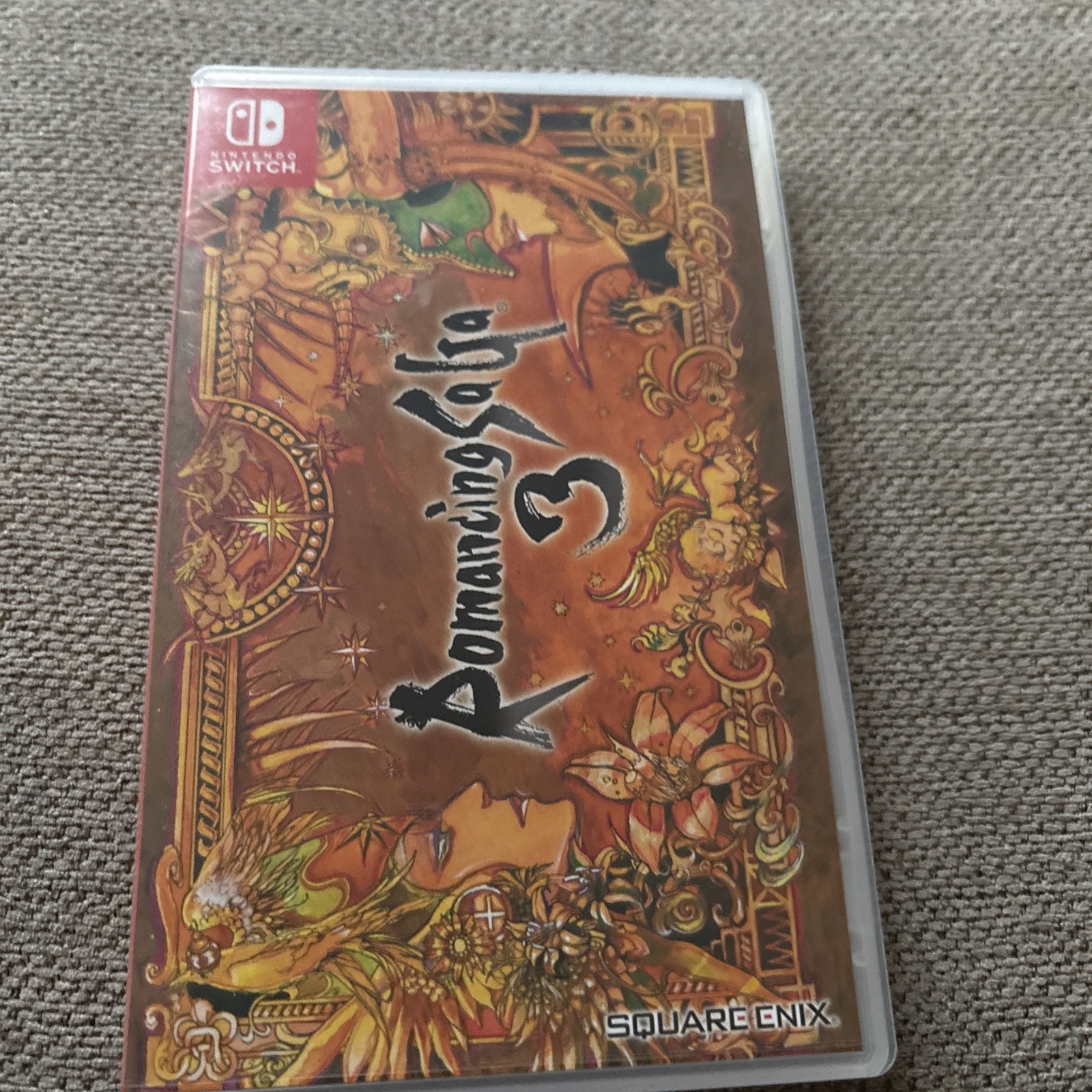 Romancing SaGa 3 for Nintendo Switch
