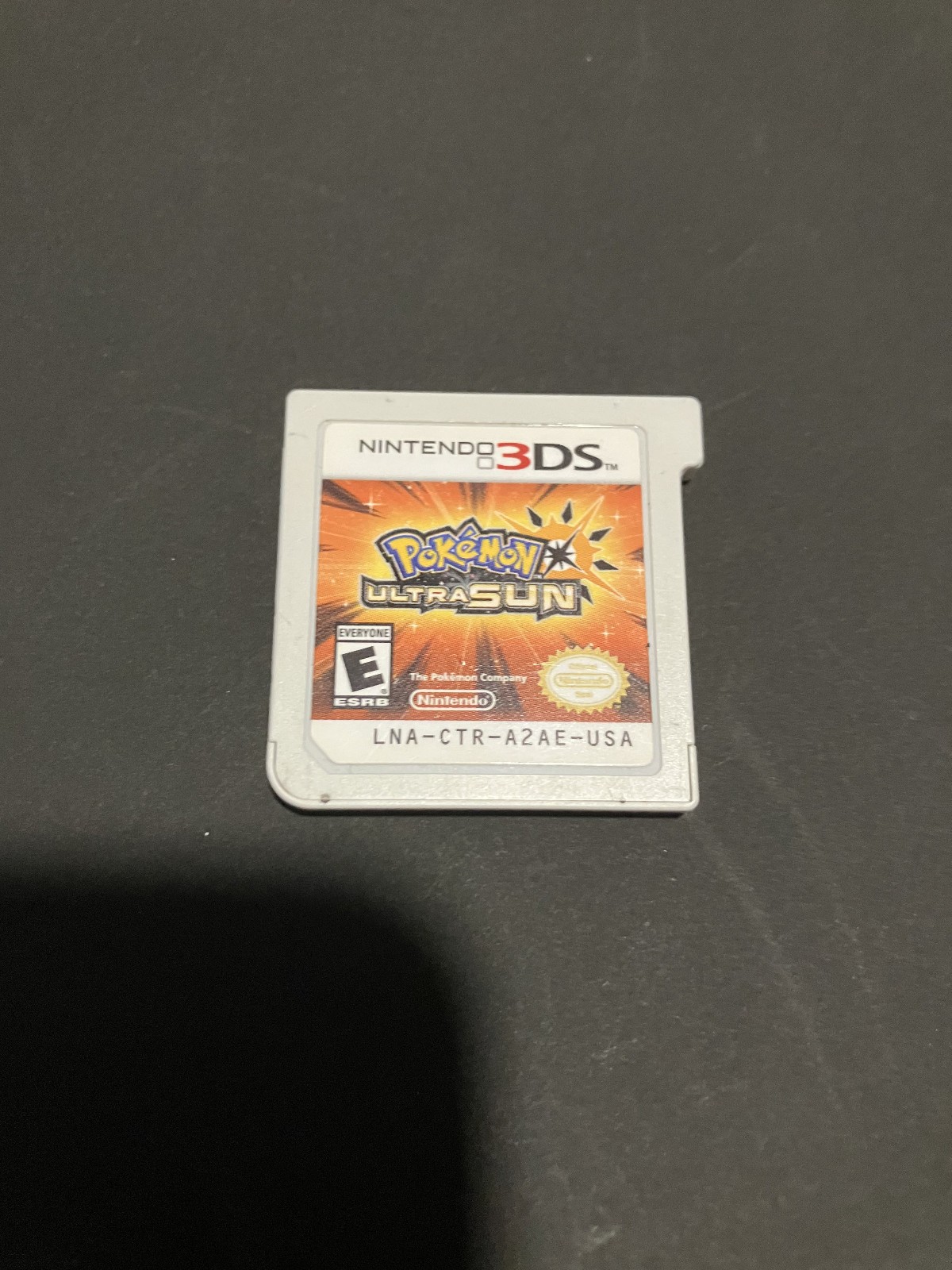 Pokemon Ultra Sun – Nintendo 3DS