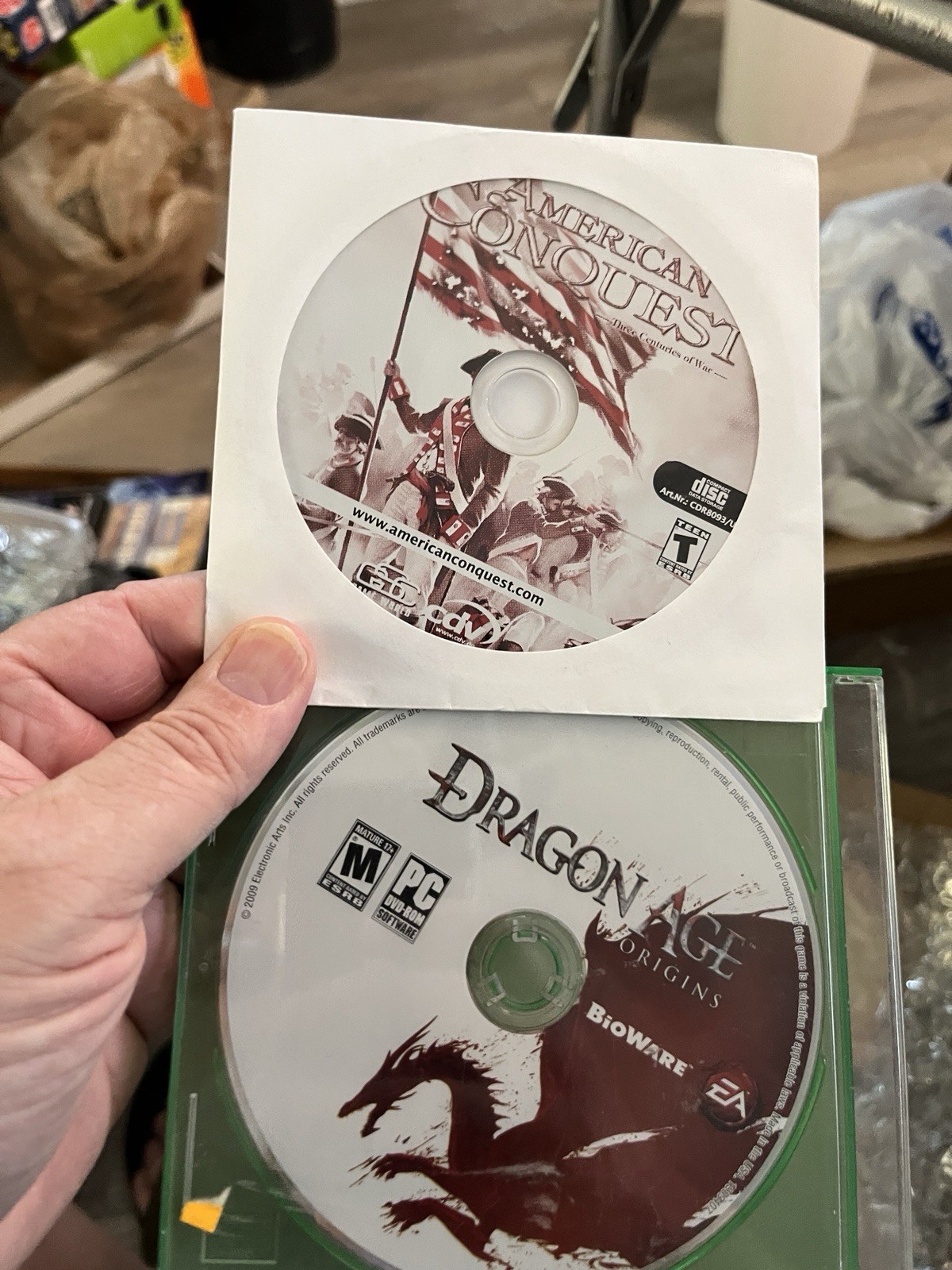 PC Game Lot 7