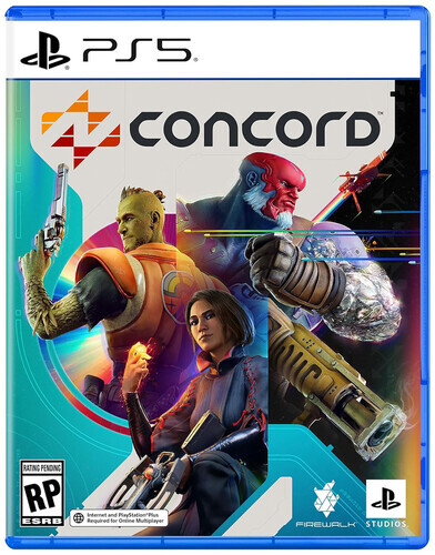Concord – Sony PlayStation 5
