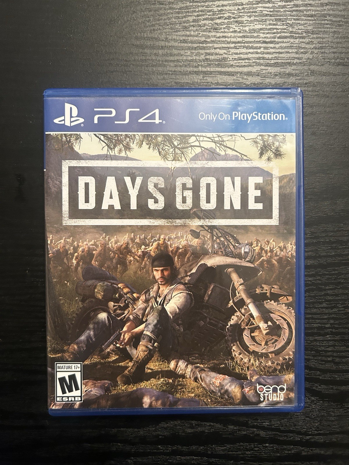Days Gone – Sony PlayStation 4