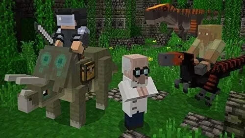 Minecraft Starter Collection Playstation 4 PS4 PS5 – Brand New Free Shipping!