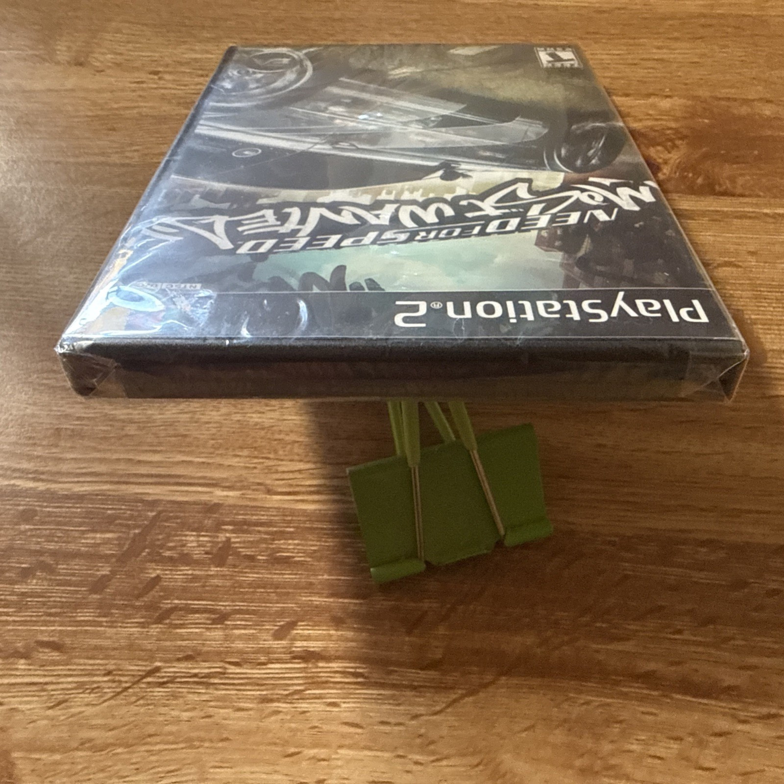 Need for Speed Most Wanted Black Edition (Sony PlayStation 2, PS2) Tested – READ