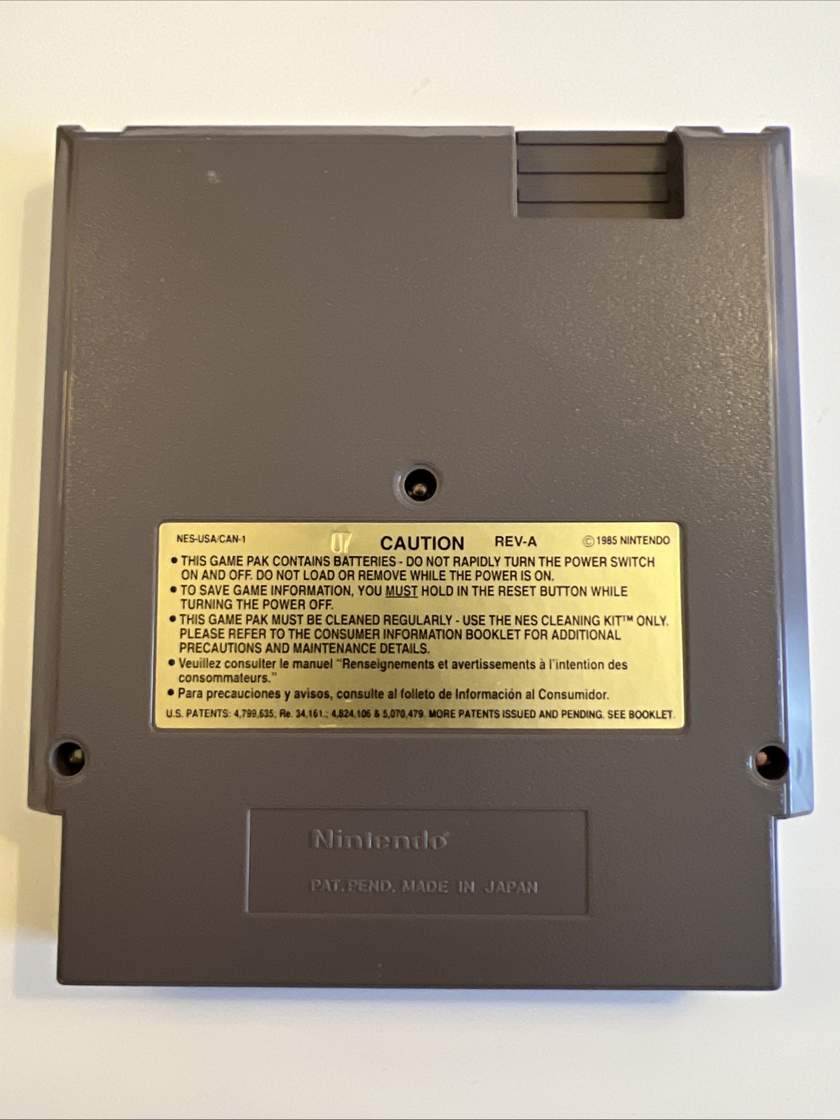 Wario’s Woods (Nintendo NES, 1994)