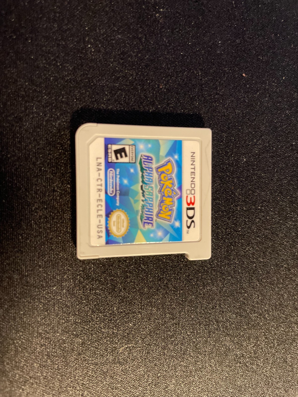 Pokémon Alpha Sapphire – Nintendo 3DS [Cartridge Only No Box]