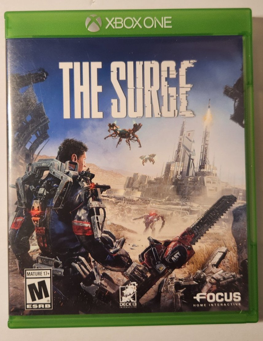 The Surge – Xbox One – Very Good Condition