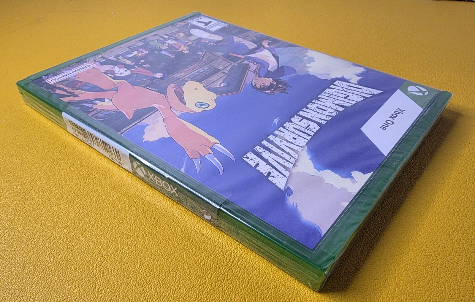 Digimon Survive (2022) Microsoft Xbox One NEW Factory Sealed Free Shipping