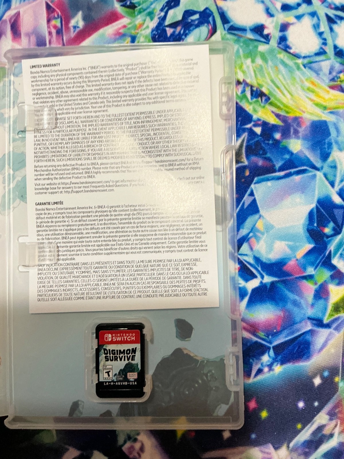 Digimon Survive – Nintendo Switch