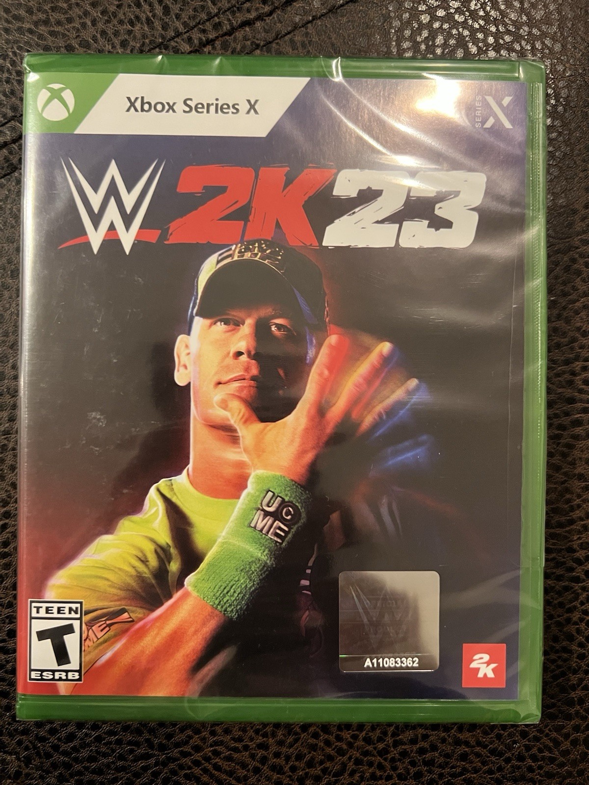 WWE 2K23 (Microsoft Xbox Series X, 2023) 2K Games – WWF Wrestling – NEW SEALED