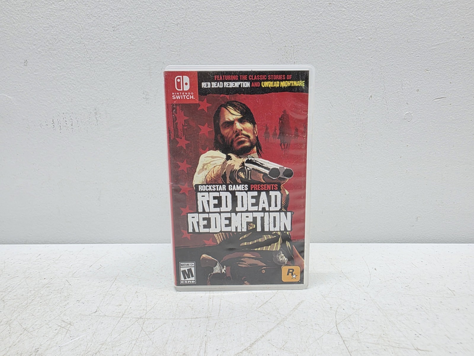 Red Dead Redemption (Nintendo Switch)